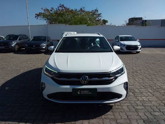 VOLKSWAGEN NIVUS 1.0 200 TSI TOTAL FLEX HIGHLINE AUTOMÁTICO